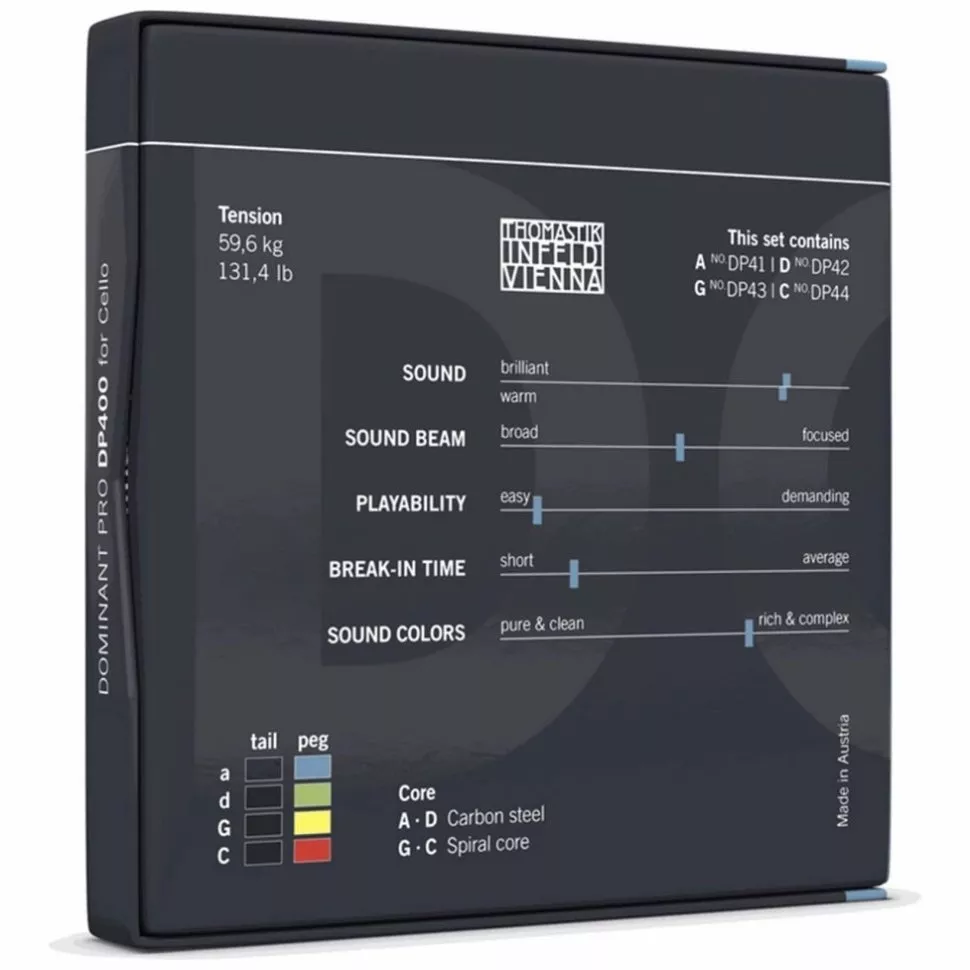 Thomastik Dominant Pro