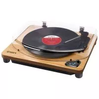 ION Air LP Wood