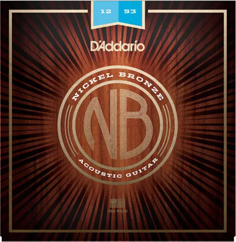 D'Addario NB1253 D'Addario NB1253