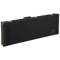 Fender X Wrangler Denim Case Stratocaster/Telecaster Black