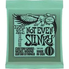Ernie Ball P02626 Not Even Slinky Ernie Ball P02626 Not Even Slinky