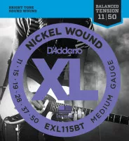 D'Addario EXL115BT