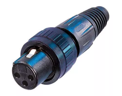Neutrik NC3FX-SPEC Neutrik NC3FX-SPEC