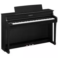 Yamaha Clavinova CLP-845 (Black)