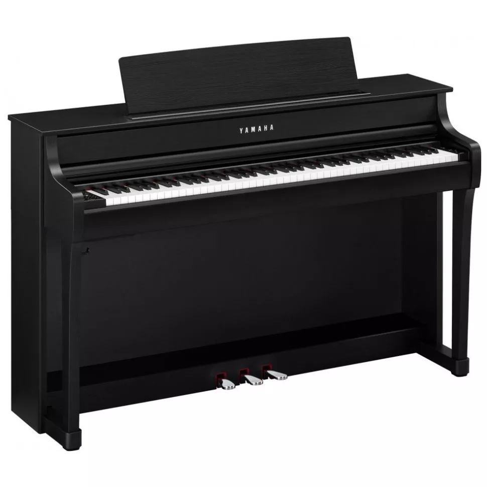 Yamaha Clavinova CLP-845 (Black)
