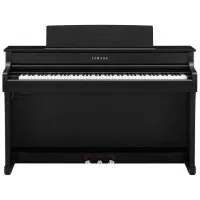 Yamaha Clavinova CLP-845 (Black)
