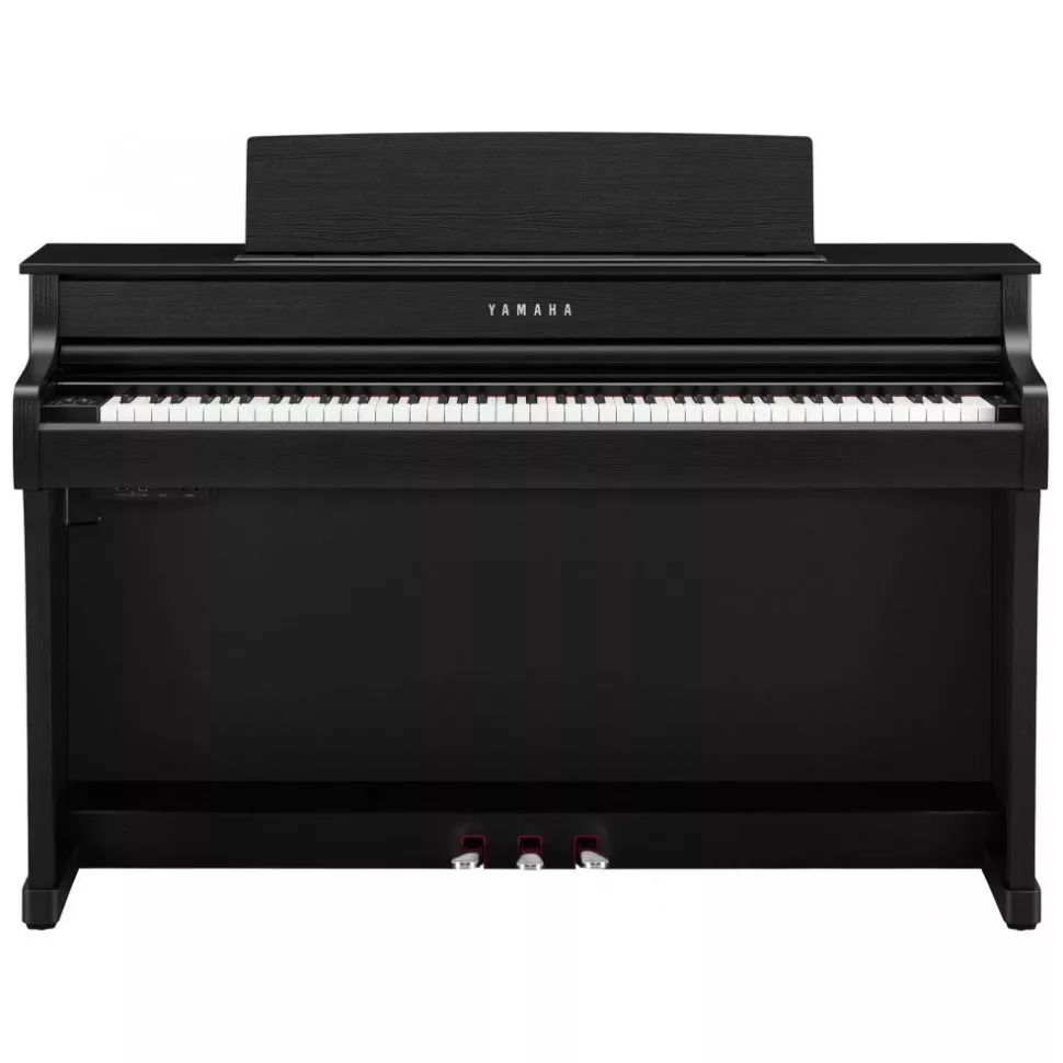 Yamaha Clavinova CLP-845 (Black)