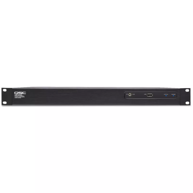 QSC MP-M40