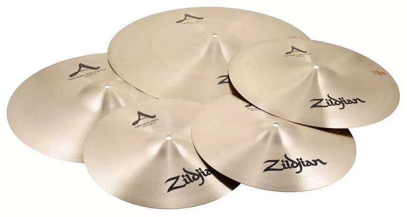Zildjian A SWEET RIDE BOX SET Zildjian A SWEET RIDE BOX SET