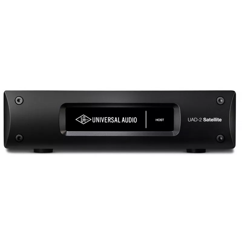 Universal Audio UAD-2 SATELLITE THUNDERBOLT QUAD CORE (FREE)