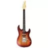 Fujigen JOS2DUEW2R Odyssey J-Standard Series (Koa Natural Burst)
