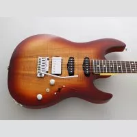 Fujigen JOS2DUEW2R Odyssey J-Standard Series (Koa Natural Burst)