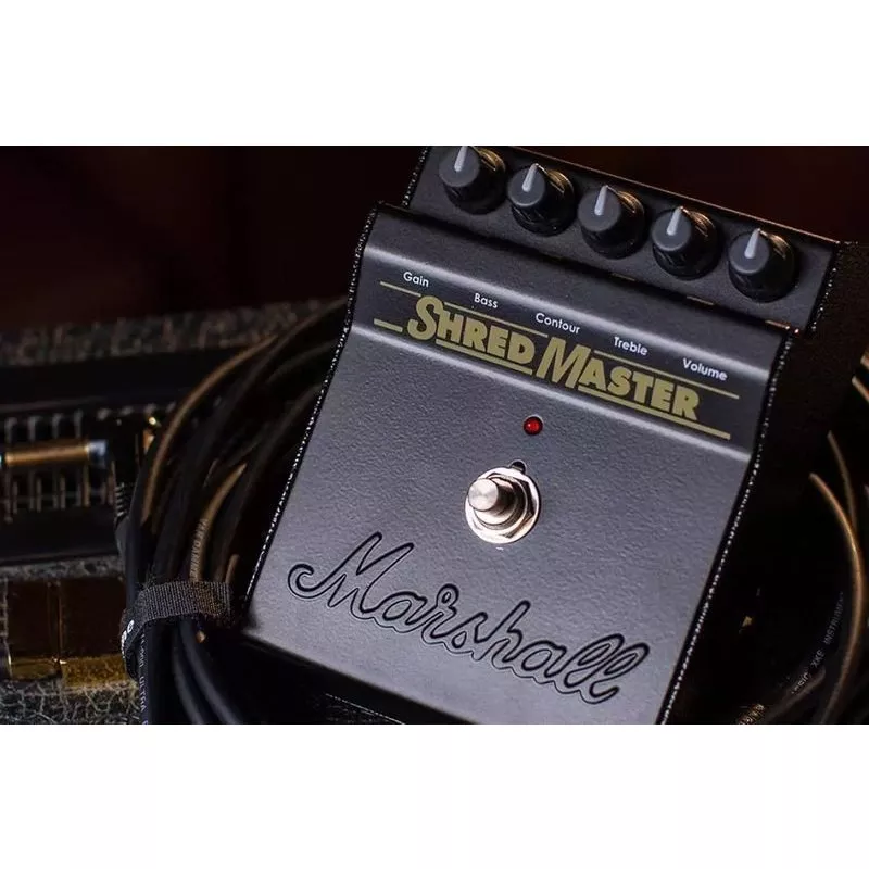 Marshall SHREDMASTER RI