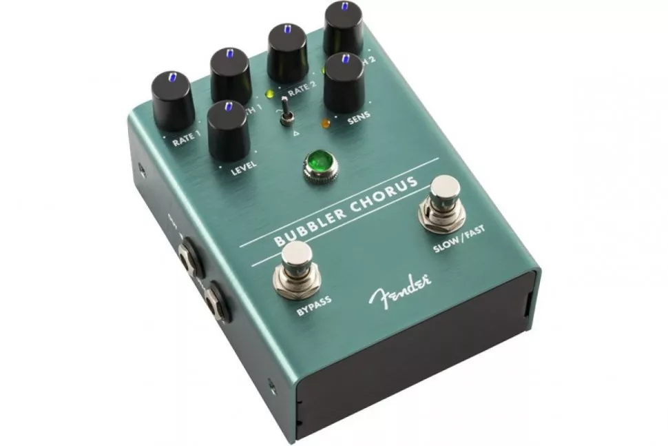 Fender Pedal Bubbler Chorus
