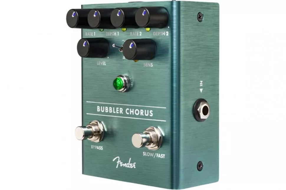 Fender Pedal Bubbler Chorus