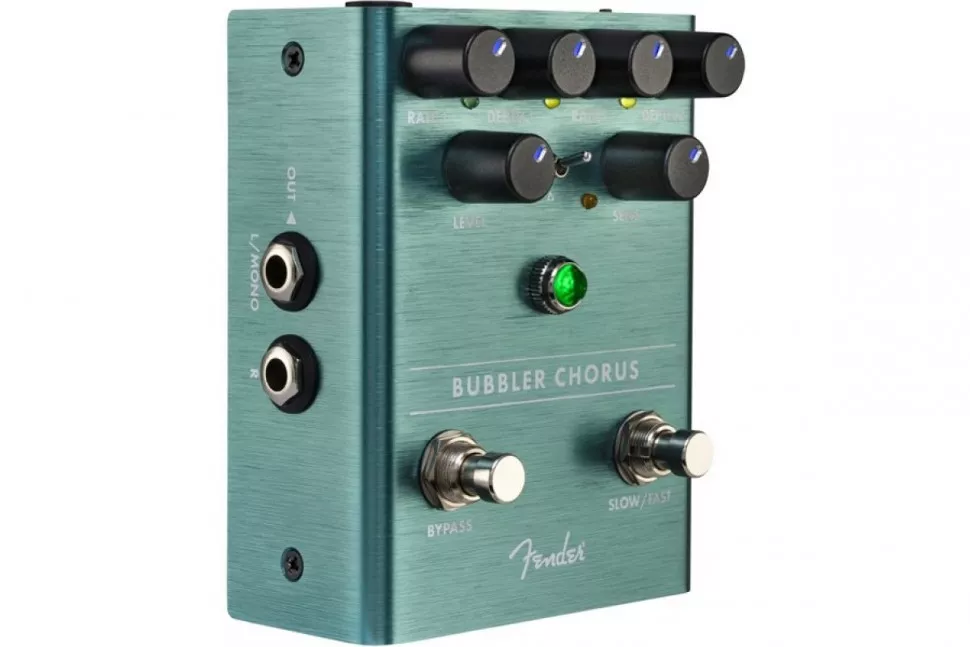 Fender Pedal Bubbler Chorus