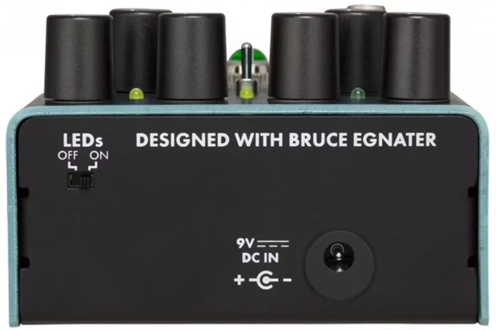 Fender Pedal Bubbler Chorus