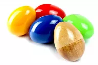 Palm Percussion EGG SHAKER