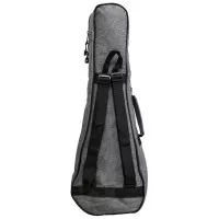 Fzone CUB7 Concert Ukulele Bag GREY