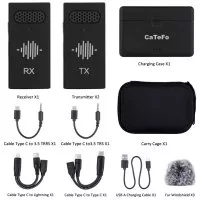 Saramonic CaTeFo Star 100