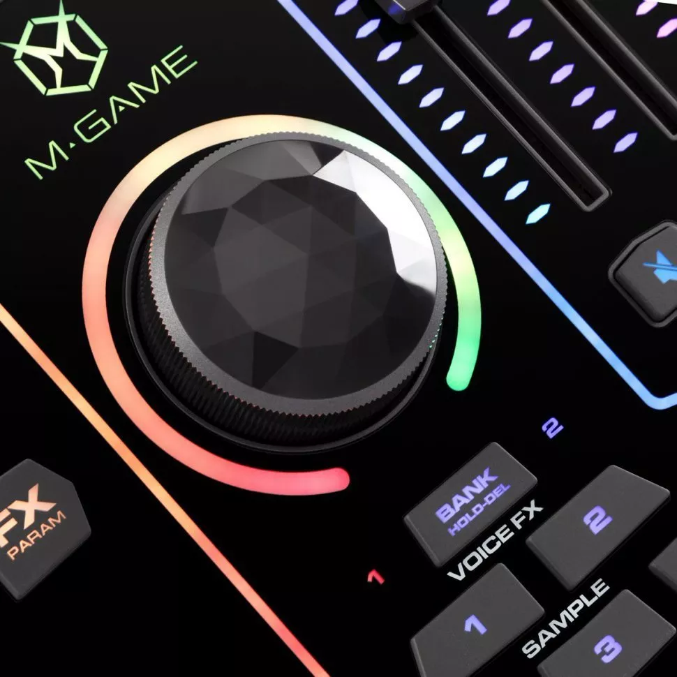 M-Audio M-GAME RGB DUAL