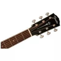 Fender PD-220E Dreadnought With Case Natural