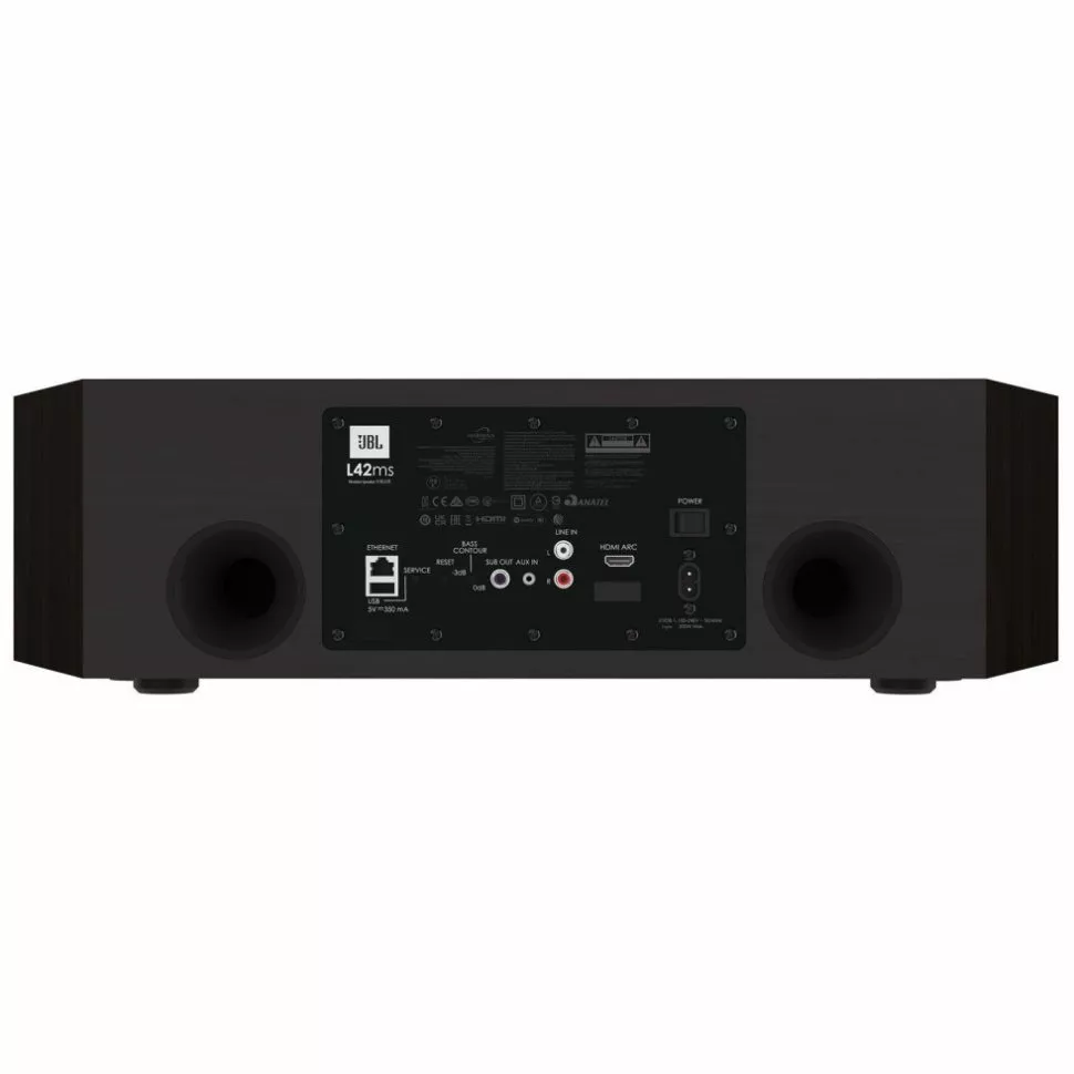 JBL L42MS BLK