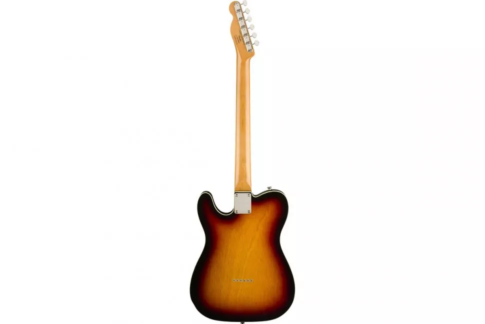 SQUIER by FENDER CLASSIC VIBE '60s CUSTOM TELECASTER 3TSB