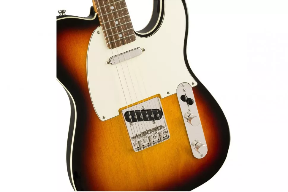 SQUIER by FENDER CLASSIC VIBE '60s CUSTOM TELECASTER 3TSB