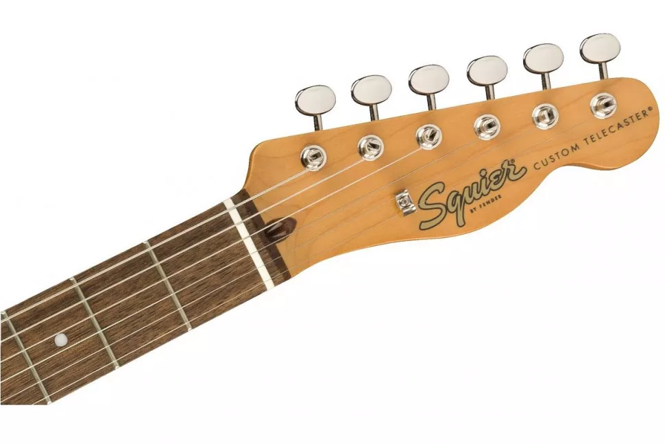 SQUIER by FENDER CLASSIC VIBE '60s CUSTOM TELECASTER 3TSB