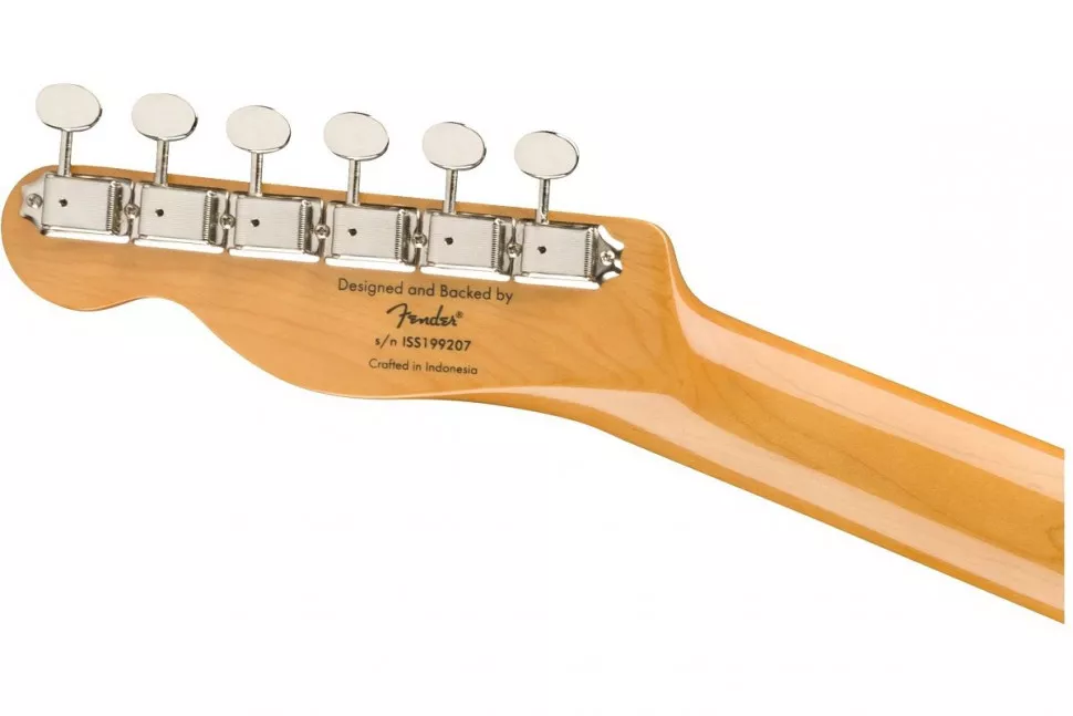 SQUIER by FENDER CLASSIC VIBE '60s CUSTOM TELECASTER 3TSB