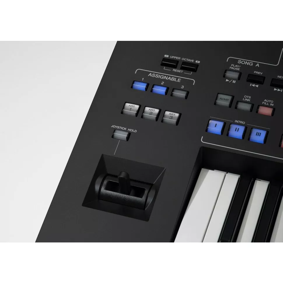 Yamaha Genos 2