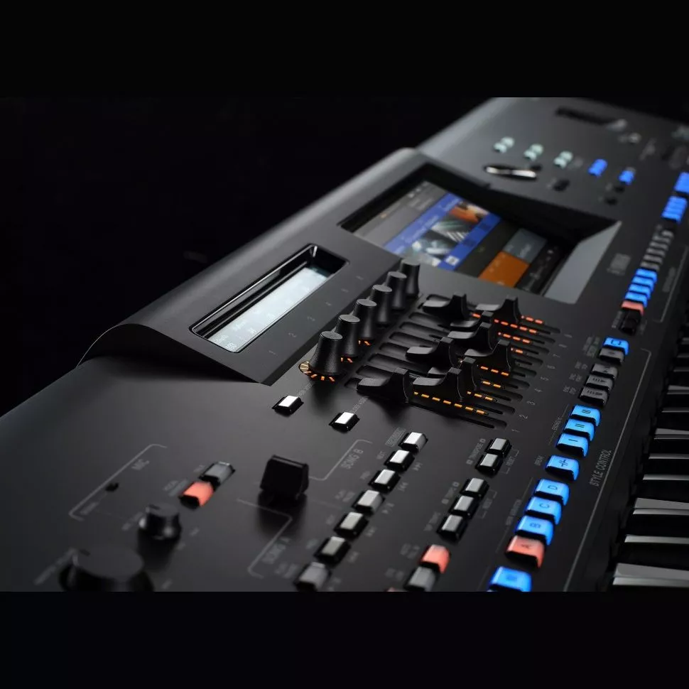 Yamaha Genos 2