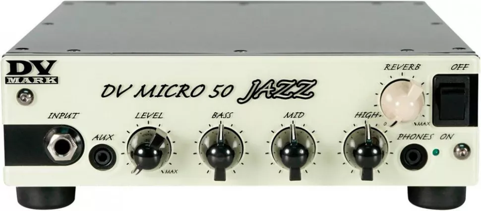 MarkBass DV MICRO 50 JAZZ MarkBass DV MICRO 50 JAZZ