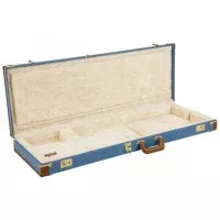 Fender X Wrangler Denim Case Stratocaster/Telecaster Indigo