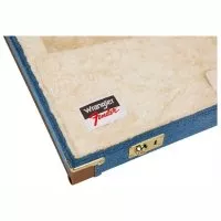 Fender X Wrangler Denim Case Stratocaster/Telecaster Indigo
