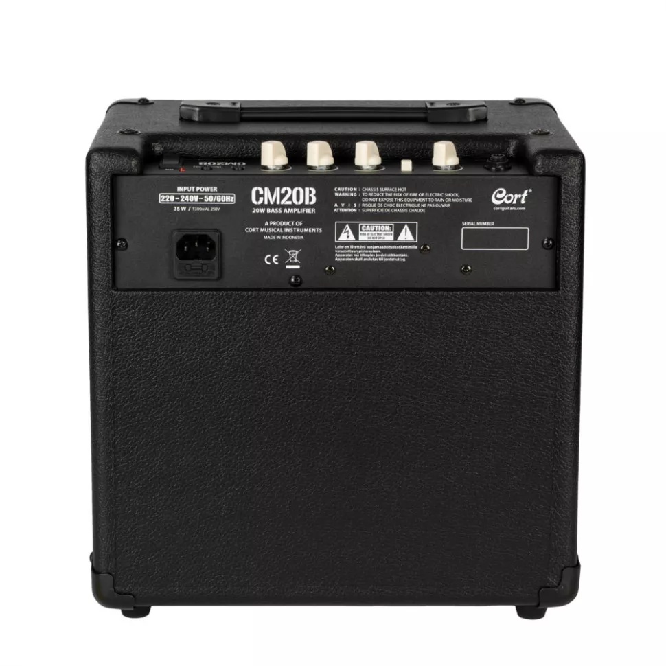 Cort CM20B