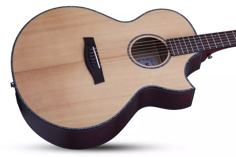 Schecter ORLEANS STAGE AC NS-VRS