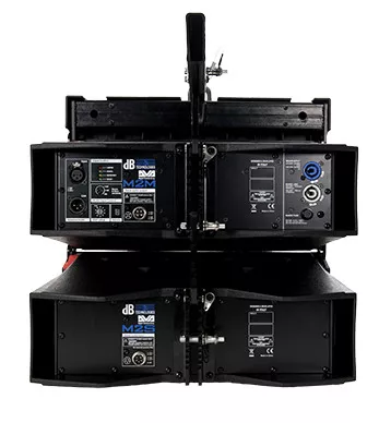 dB Technologies DVA M2M+M2S dB Technologies DVA M2M+M2S