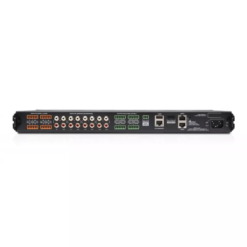 QSC MP-M80
