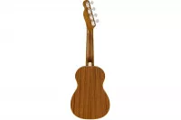 Fender UKULELE ZUMA CONCERT NATURAL WN