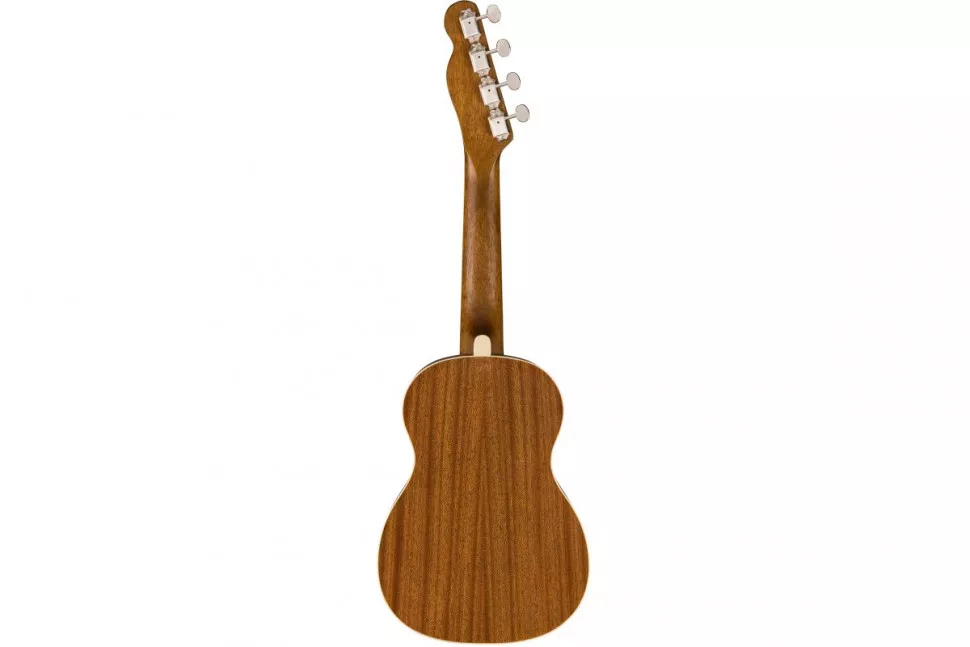 Fender UKULELE ZUMA CONCERT NATURAL WN