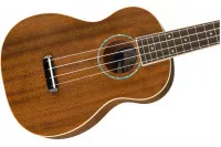 Fender UKULELE ZUMA CONCERT NATURAL WN