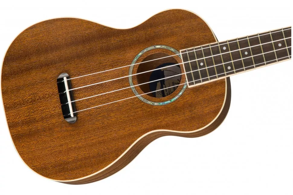 Fender UKULELE ZUMA CONCERT NATURAL WN
