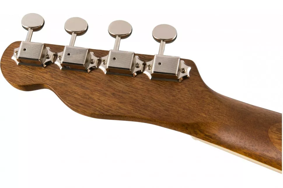 Fender UKULELE ZUMA CONCERT NATURAL WN