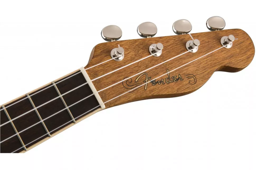 Fender UKULELE ZUMA CONCERT NATURAL WN
