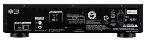 Denon DBT-1713UDP