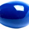 Palm Percussion EGG SHAKER BLUE