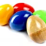 Palm Percussion EGG SHAKER BLUE