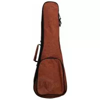 Fzone CUB7 Concert Ukulele Bag ORANGE